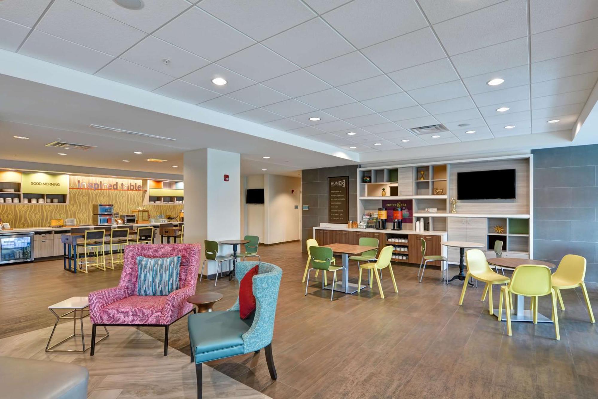 Home2 Suites By Hilton Tampa Usf Near Busch Gardens Zewnętrze zdjęcie